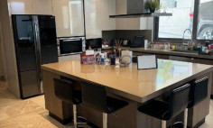 Spacious detached house in peaceful Erimi with pool 