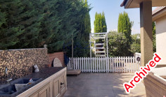 Spacious five bedroom villa in quiet Erimi village 