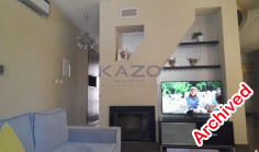 Spacious five bedroom villa in quiet Erimi village 