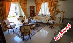 5 bedroom villa private pool for rent Ayios Athanasios Limassol 