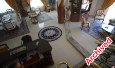 5 bedroom villa private pool for rent Ayios Athanasios Limassol 