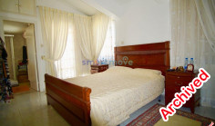 5 bedroom villa private pool for rent Ayios Athanasios Limassol 
