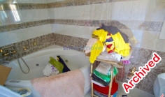 5 bedroom villa private pool for rent Ayios Athanasios Limassol 