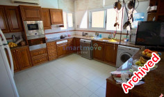5 bedroom villa private pool for rent Ayios Athanasios Limassol 