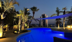 6 bedroom villa with swimming pool for sale in Germasoyeia