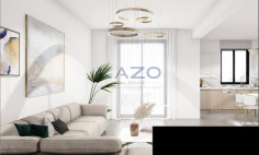 Modern two bedroom apartment in central Trachoni community 