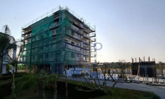 Modern two bedroom apartment in central Trachoni community 