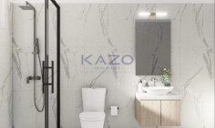 Modern two bedroom apartment in central Trachoni community 