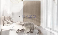 Modern two bedroom apartment in central Trachoni community 