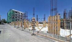 Modern two bedroom apartment in central Trachoni community 