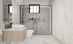 Modern two bedroom apartment in central Trachoni community 