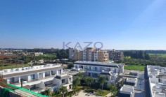 Modern two bedroom apartment in central Trachoni community 