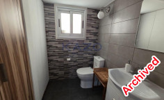 Fully furnished three bedroom flat in Neapolis center 