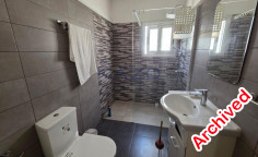 Fully furnished three bedroom flat in Neapolis center 
