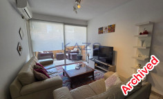 Fully furnished three bedroom flat in Neapolis center 