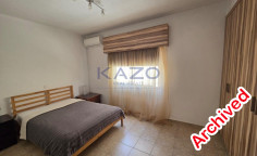 Fully furnished three bedroom flat in Neapolis center 
