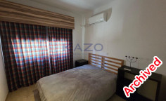 Fully furnished three bedroom flat in Neapolis center 