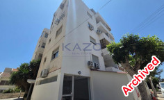 Fully furnished three bedroom flat in Neapolis center 