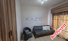 Fully furnished three bedroom flat in Neapolis center 