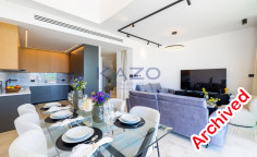 Three bedroom Kissonerga villa with sea view 