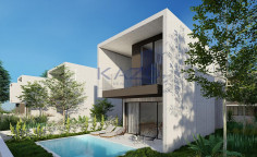Three bedroom Kissonerga villa with sea view Three bedroom Kissonerga villa with sea view