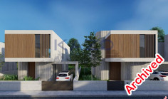 Three bedroom Kissonerga villa with sea view 