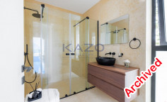 Three bedroom Kissonerga villa with sea view 