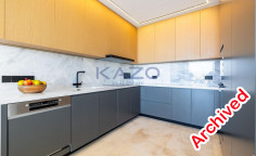 Three bedroom Kissonerga villa with sea view 