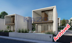 Three bedroom Kissonerga villa with sea view 