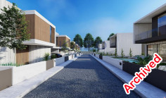 Three bedroom Kissonerga villa with sea view 