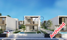 Three bedroom Kissonerga villa with sea view 