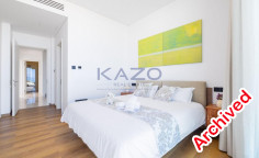 Three bedroom Kissonerga villa with sea view 