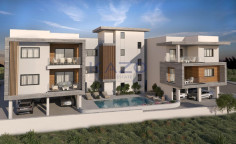 Spacious Chloraka apartment with pool two bedrooms Spacious Chloraka apartment with pool two bedrooms