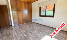 3 bedroom bungalow sea views for rent Pareklissia Limassol 