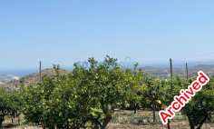 3 bedroom bungalow sea views for rent Pareklissia Limassol 