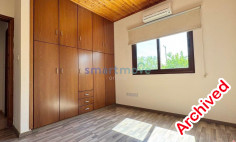 3 bedroom bungalow sea views for rent Pareklissia Limassol 
