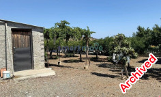 3 bedroom bungalow sea views for rent Pareklissia Limassol 