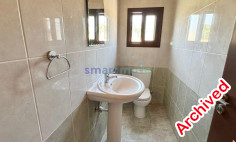 3 bedroom bungalow sea views for rent Pareklissia Limassol 