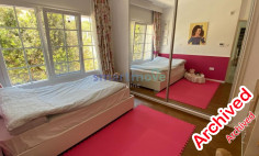 4 + 1 bedroom villa for rent Limassol 