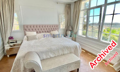 4 + 1 bedroom villa for rent Limassol 
