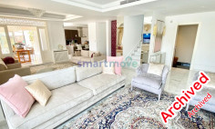 4 + 1 bedroom villa for rent Limassol 