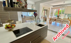 4 + 1 bedroom villa for rent Limassol 