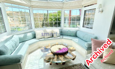4 + 1 bedroom villa for rent Limassol 