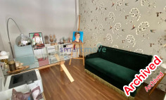 4 + 1 bedroom villa for rent Limassol 