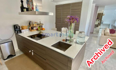 4 + 1 bedroom villa for rent Limassol 