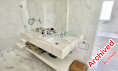 4 + 1 bedroom villa for rent Limassol 