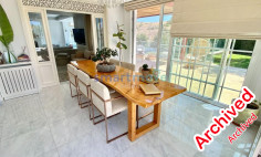 4 + 1 bedroom villa for rent Limassol 