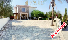 Villa for rent in Paphos 