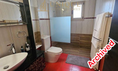 Villa for rent in Paphos 