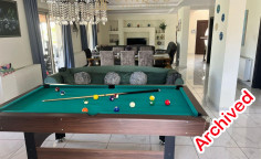 Villa for rent in Paphos 